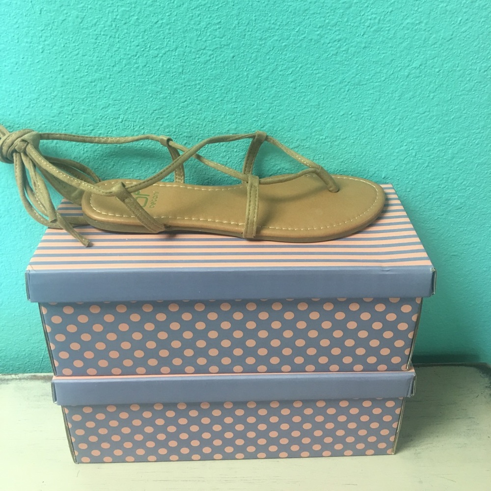 Sandals